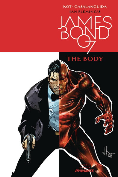 James Bond Body (2018) #01