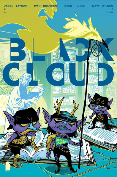 Black Cloud (2017) #07