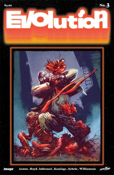 Evolution (2017) #03