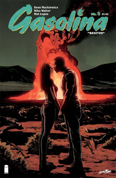 Gasolina (2017) #05