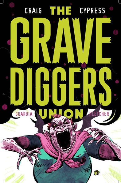 Gravediggers Union (2017) #03