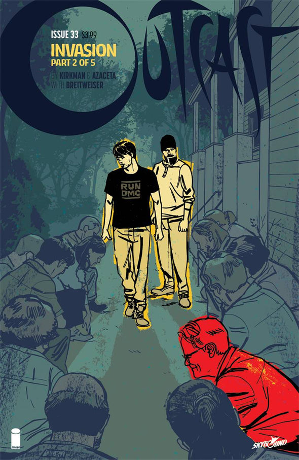 Outcast (2014) #33