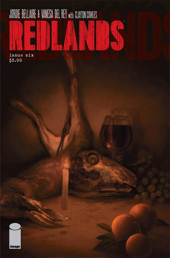 Redlands (2017) #06