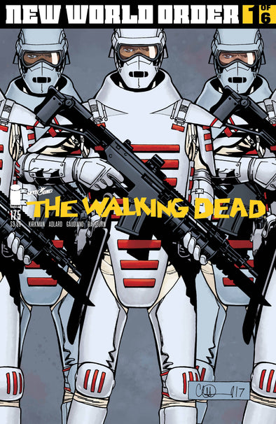 Walking Dead (2003) #175