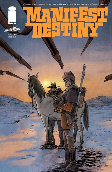 Manifest Destiny (2013) #34