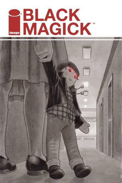 Black Magick (2015) #10