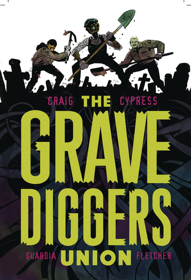 Gravediggers Union (2017) TP