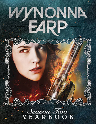 Wynonna Earp Yearbook TP Season 2