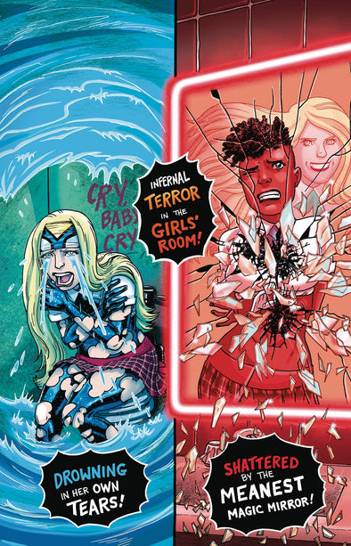 Empowered and Sistah Spooky's High School Hell (2017) #03