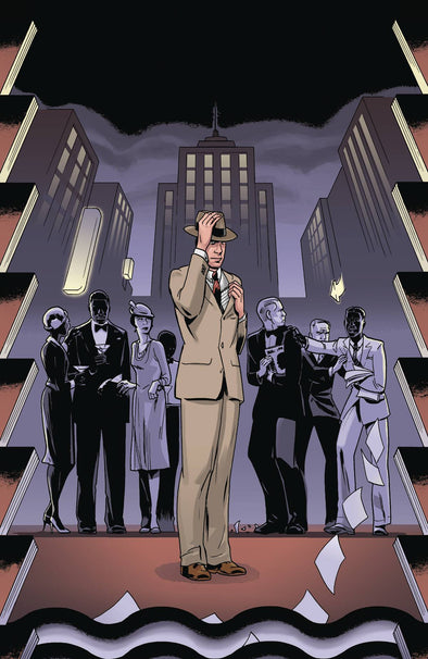 Incognegro Renaissance (2018) #01