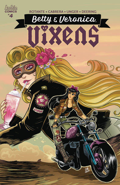 Betty & Veronica Vixens (2017) #04