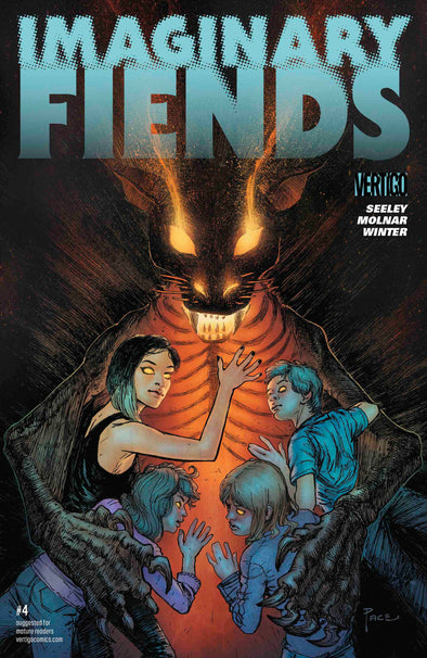 Imaginary Fiends (2017) #04