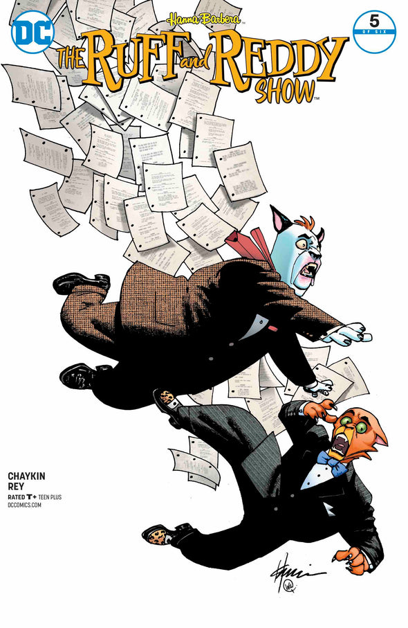 Ruff & Reddy (2017) #05