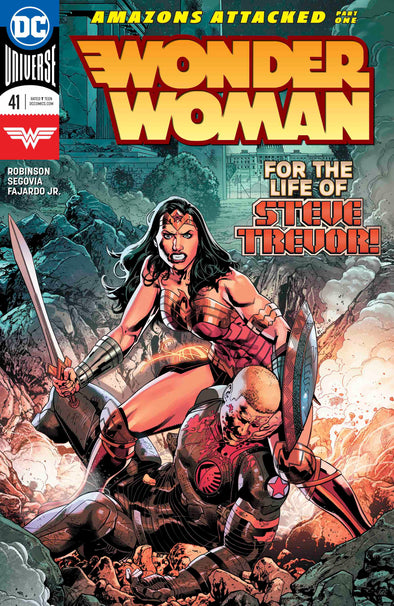 Wonder Woman (2016) #041