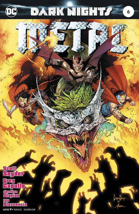 Dark Nights Metal (2017) #06