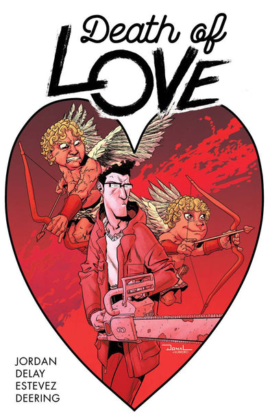 Death of Love (2018) #01
