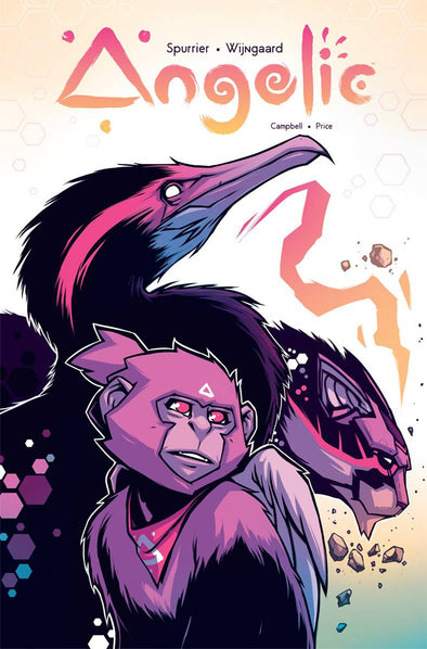 Angelic (2017) #06