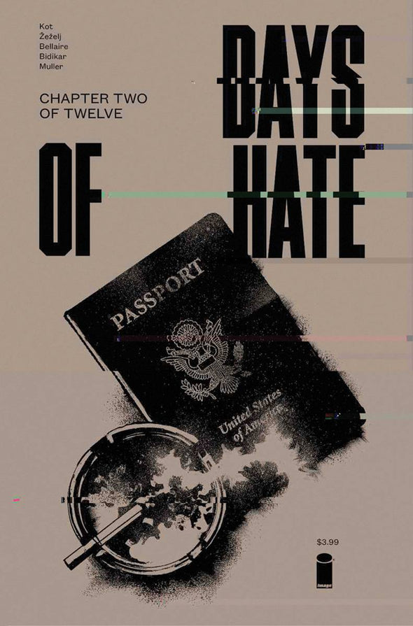 Days of Hate (2018) #02