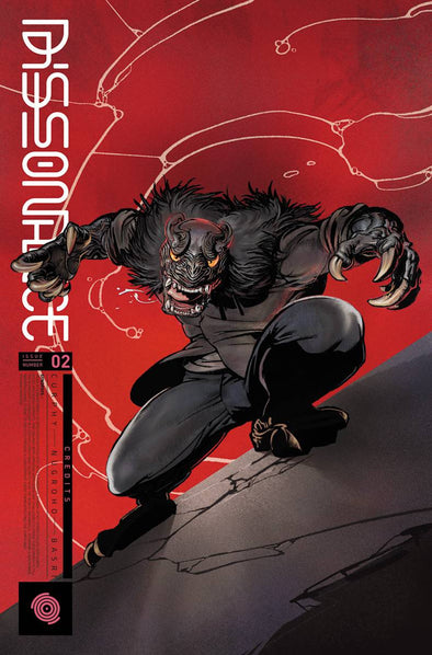 Dissonance (2018) #02
