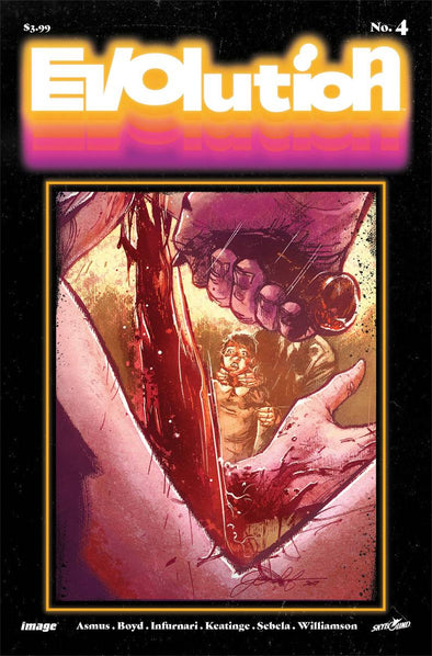 Evolution (2017) #04