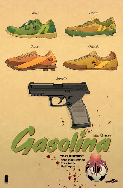 Gasolina (2017) #06