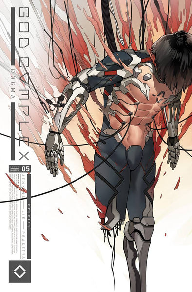 God Complex (2017) #05