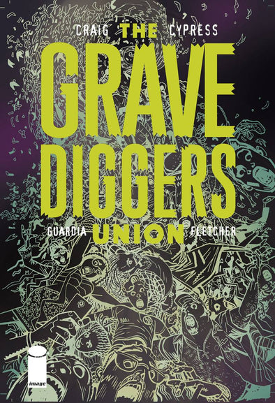 Gravediggers Union (2017) #04