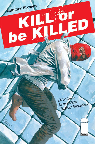 Kill or Be Killed (2016) #16