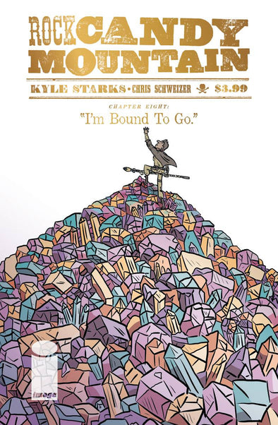 Rock Candy Mountain (2017) #08