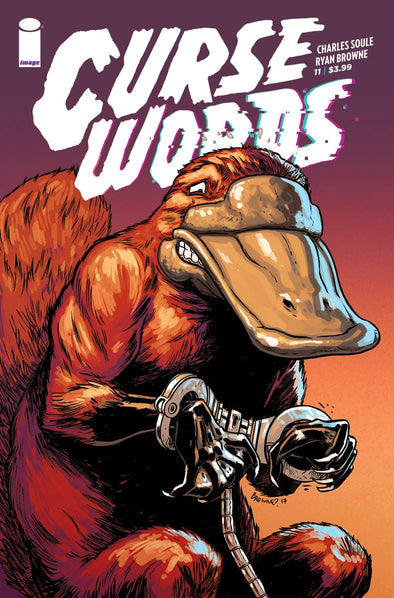Curse Words (2017) #11