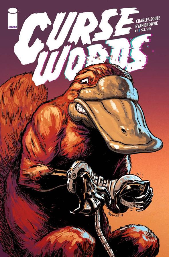 Curse Words (2017) #11