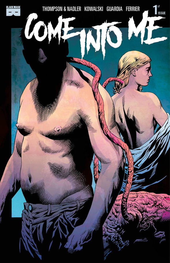 Come into Me (2018) #01