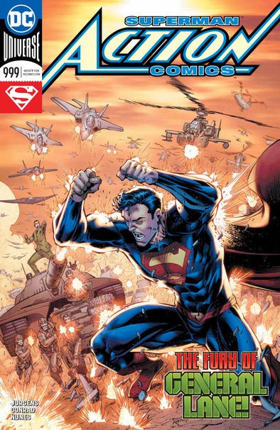 Action Comics (2016) #0999