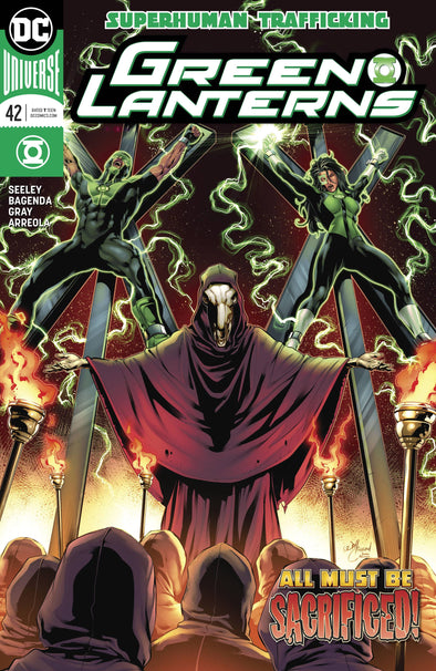 Green Lanterns (2016) #42