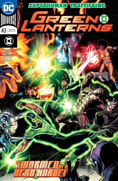 Green Lanterns (2016) #43