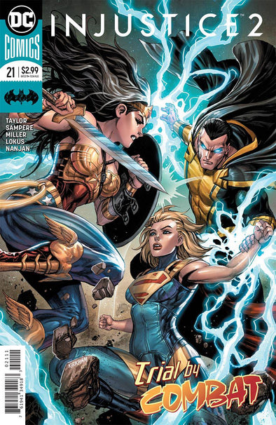 Injustice 2 (2017) #21