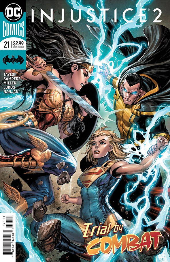Injustice 2 (2017) #21
