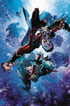 New Super-Man and the Justice League of China (2016) #21