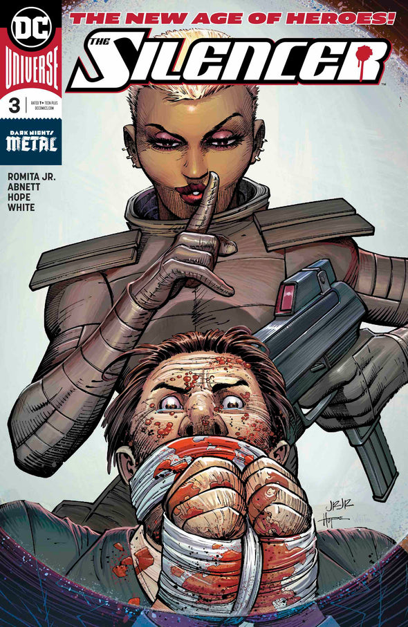 Silencer (2018) #03