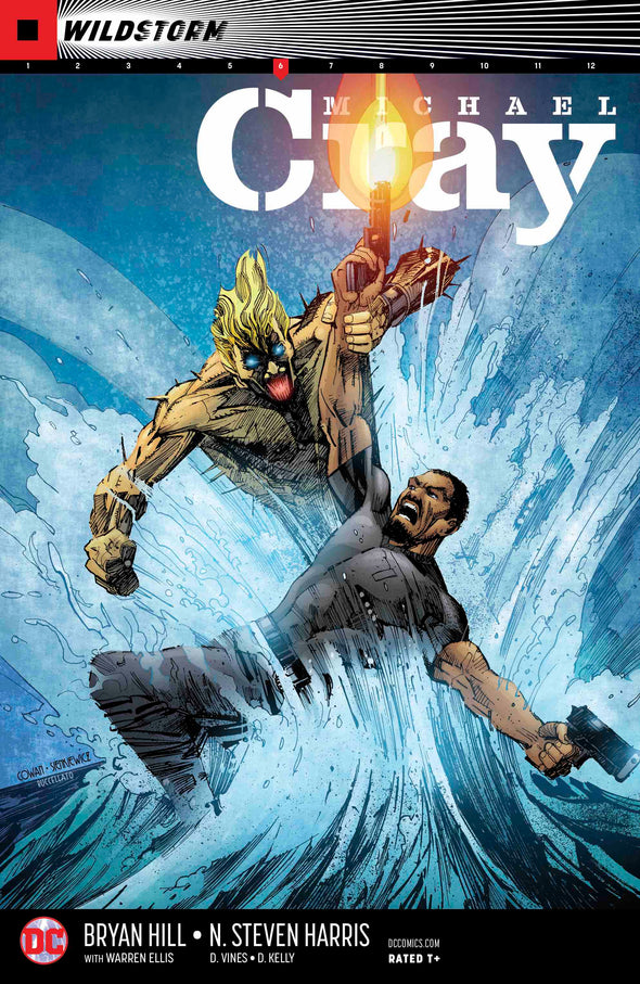 Wildstorm Michael Cray (2017) #06