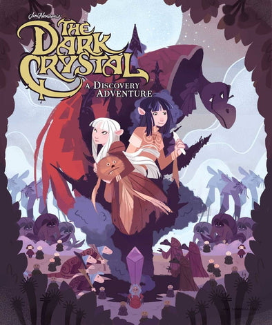 Jim Henson's Dark Crystal Adventure HC