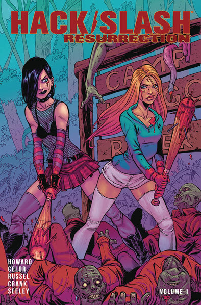 Hack/Slash Resurrection (2017) TP Vol. 01