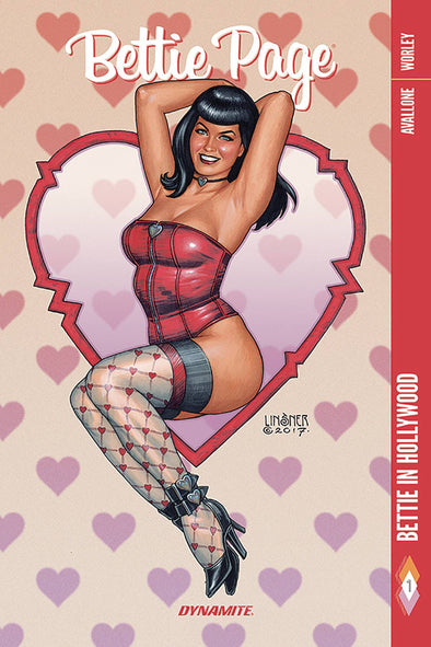 Bettie Page (2017) TP Vol. 01: Bettie In Hollywood