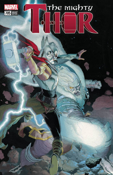 Thor (2015) #705 (Variant Cover)