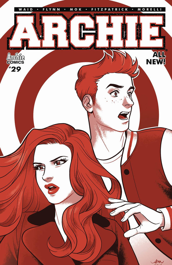 Archie (2015) #29