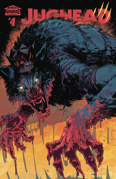 Jughead the Hunger (2017) #04