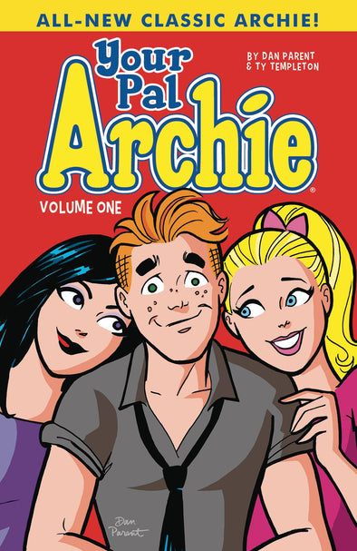 Your Pal Archie TP Vol. 01