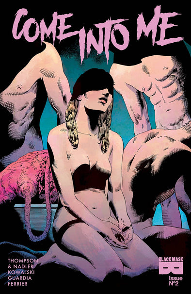 Come into Me (2018) #02