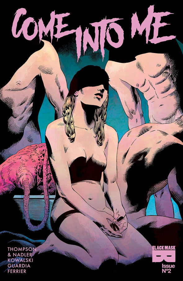 Come into Me (2018) #02