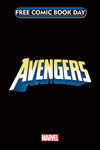 FCBD 2018 Avengers Captain America